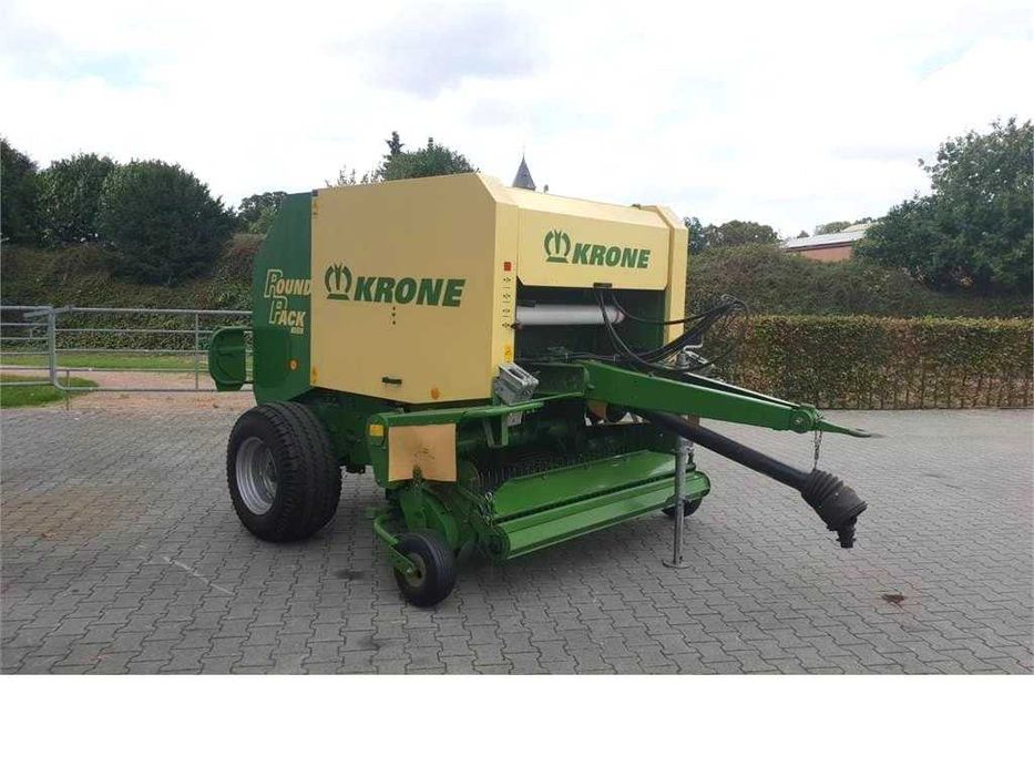 Presa Krone KR 130 Ata Plasa Pickup 2m 2016 Krone KR 125 Krone KR 160 Krone Round Pack 1250 Bellima F 130 Welger Claas