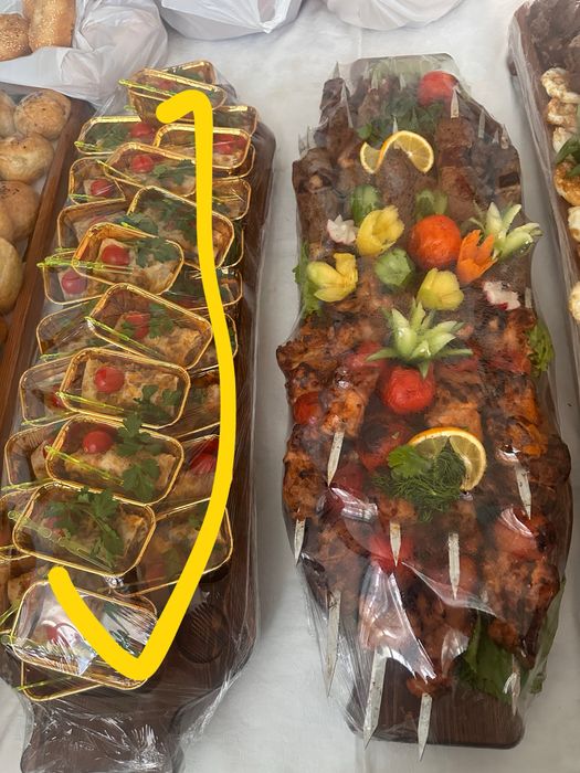 Qovurdoq myasnoy togora  norin zakazga