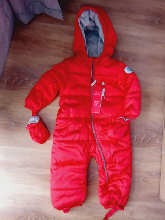 2бр.Ескимос 80см нов