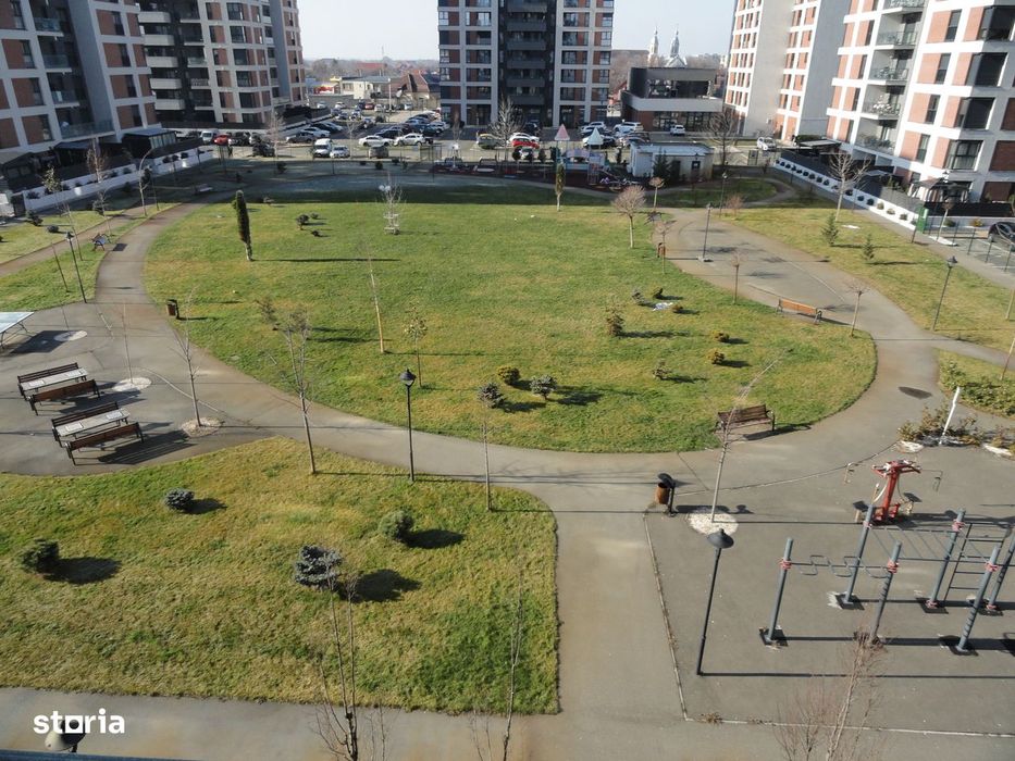 Apartament 2 camere + loc parcare ADORA PARK, finisaje Premium