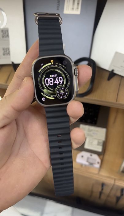 Apple watch ultra