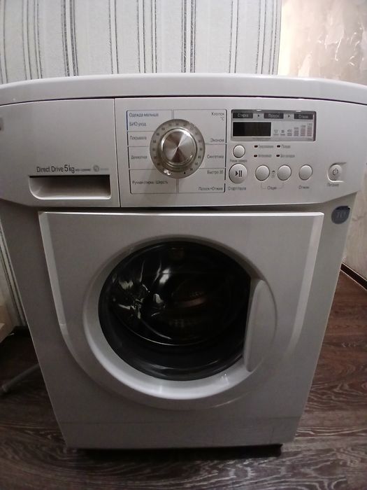 Стиральная машина LG