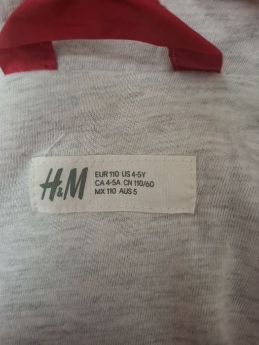 Ветровка детская