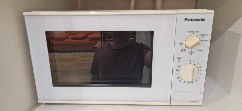 Микроволновая печь
