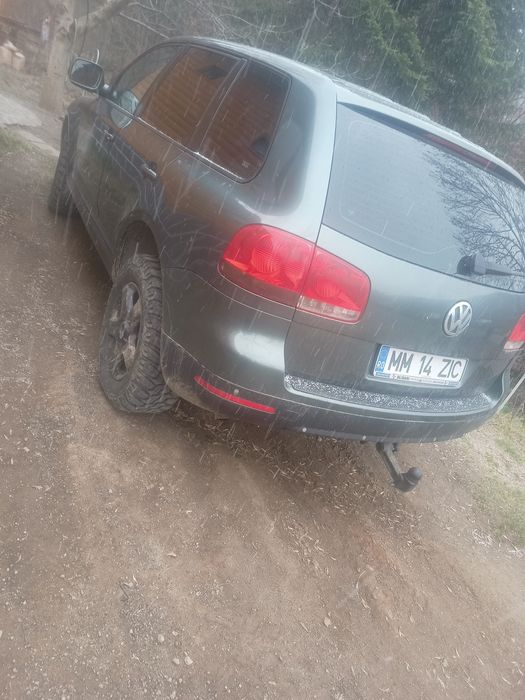 VOLKSWAGEN Touareg 2004 — imagine 3