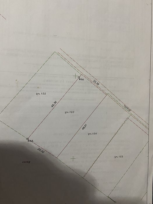 Продам земельный участок Птицефабрика