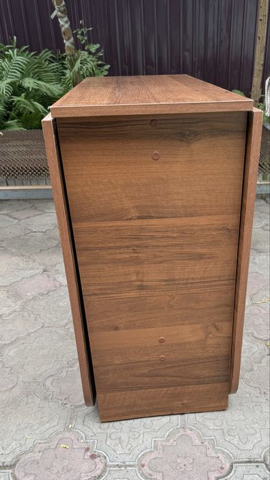 Стол-книжка (коричневый)