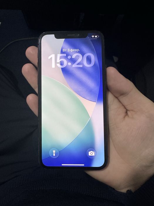 Айфон 11 про орка ойнаси синган