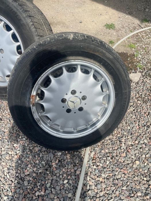 Диски Мерседес w140 r16