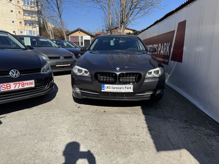 BMW  F10, 2013, 2.0d, 525 X-drive,Automat, recent adus