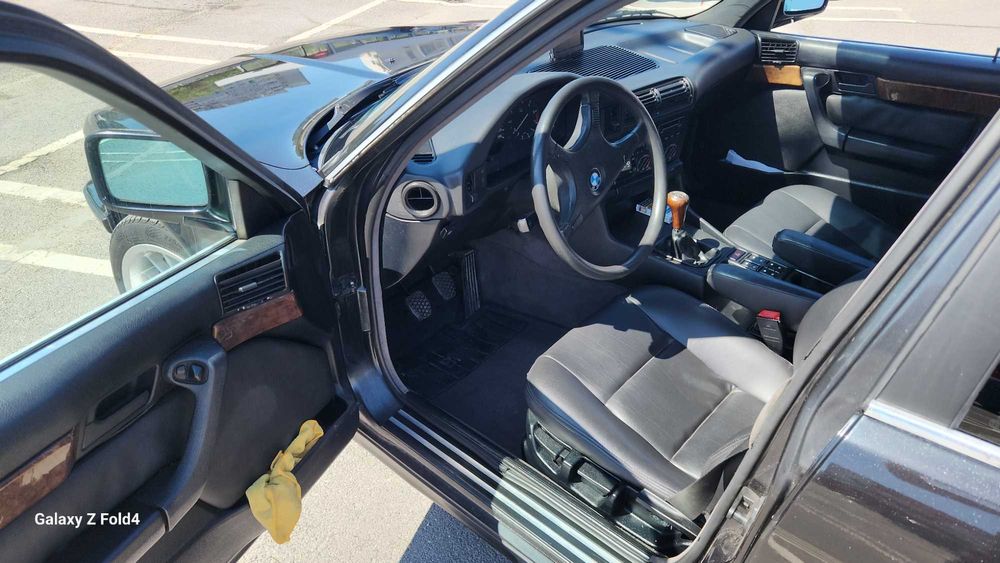 Продавам БМВ Е34