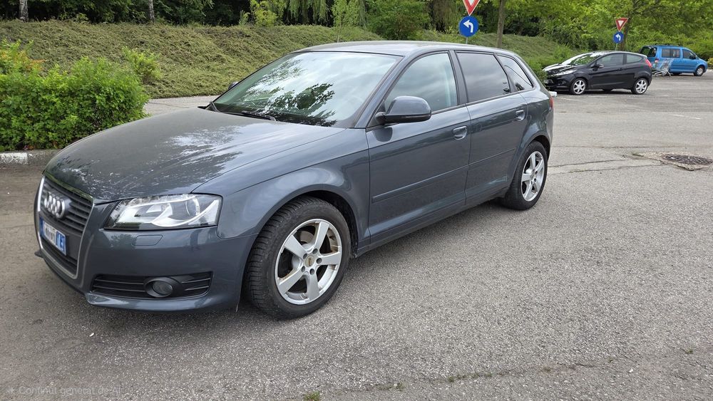 Audi A3 Sportback 2009