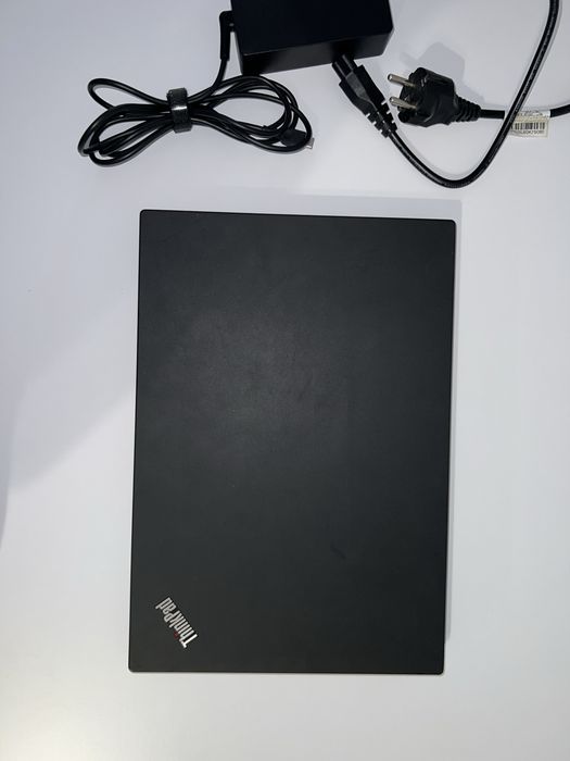 Lenovo ThinkPad T495 | Ryzen 5 PRO 3500U | 16GB RAM | 512GB NVMe