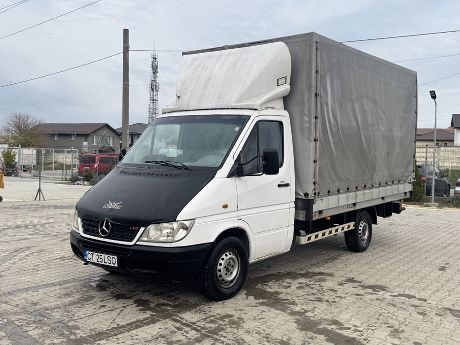 Mercedes Sprinter 311