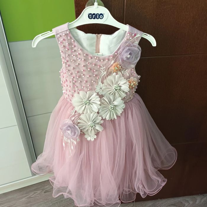 Официални детски рокли за момиче