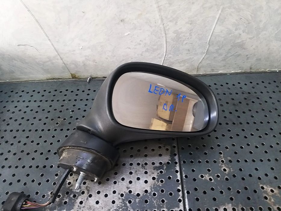 Oglinda electrica dreapta seat leon 1p