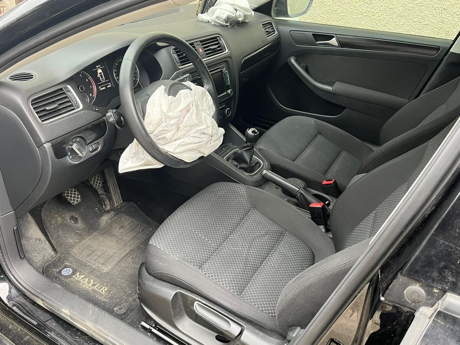 Vw jetta 2012 avariat