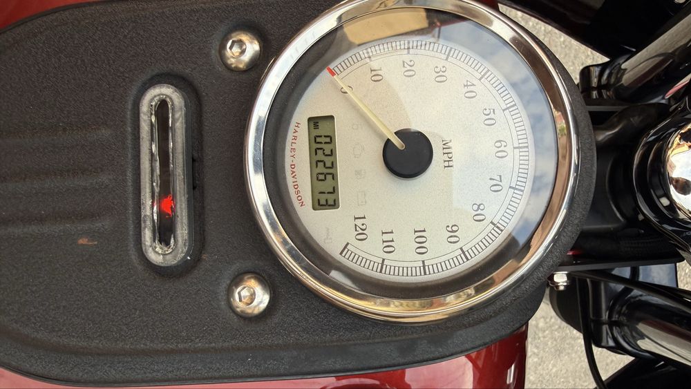 Harley Davidson Dyna Street Bob FXDB