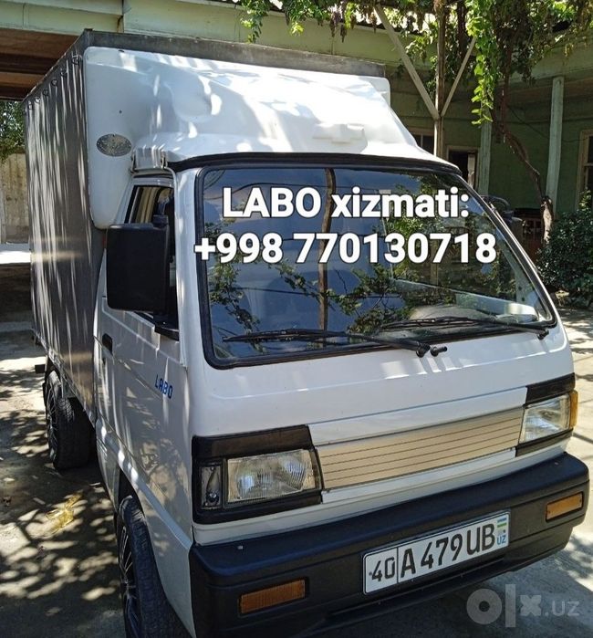 Labo xizmati quqon dangʻaradan viloyatlar buylab