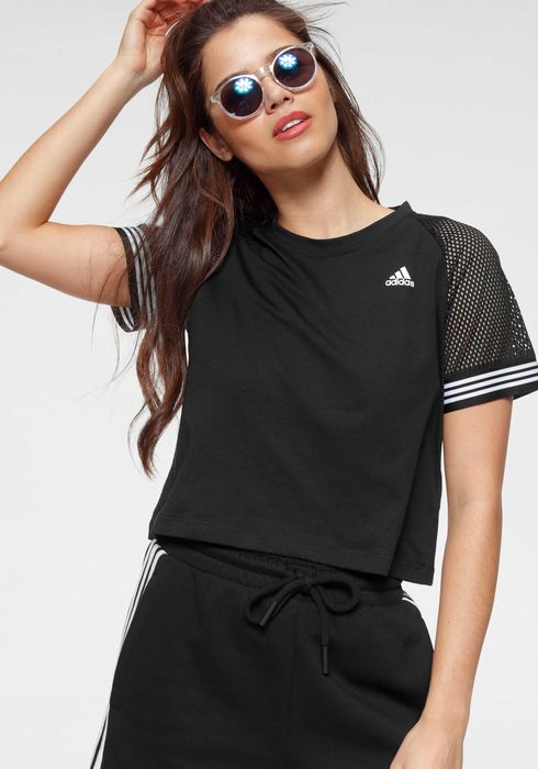 NOU! Tricou adidas