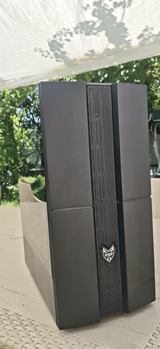 PC Gaming i7-6700 | RX 580 Gaming 4GB | SSD 512GB + HDD 2TB | Corsair 750W