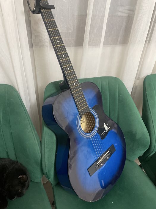 Гитара Ronnie wood