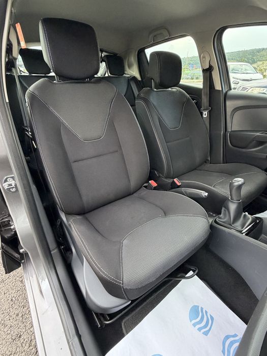 Renault clio 2015 1.5 dci garantie