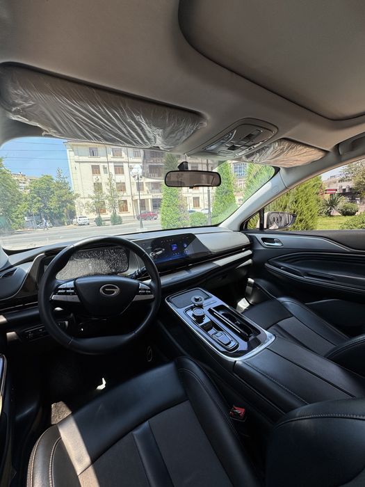 Nasiyaga Sotiladi Gac Aion S580 480km