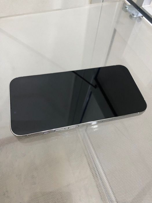 Iphone 13 pro Silver
