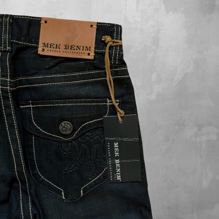 MEK Denim USA Y2K нови редки дънки 30