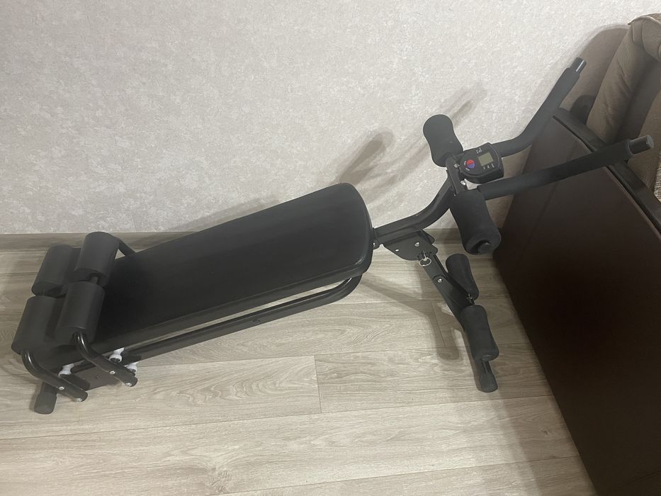 Тренажер для пресса