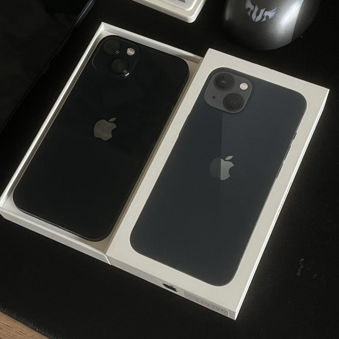 iphone 13 / 99 ёмкость / полный комплект