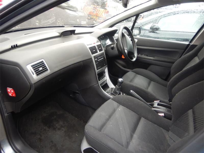 Пежо 307 фейс 1.6hdi 1.6i НА ЧАСТИ