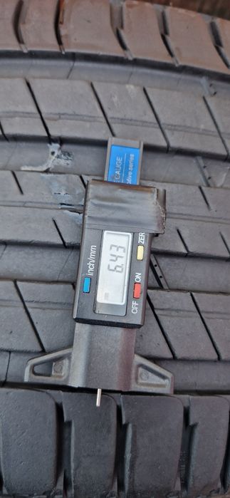 2 Anvelope Michelin 275 40 R20 de vara. Dot 2022