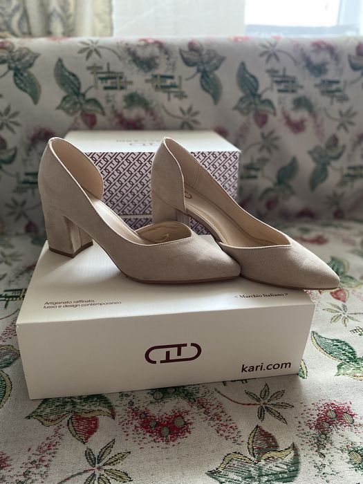 Продам туфли 38 размер