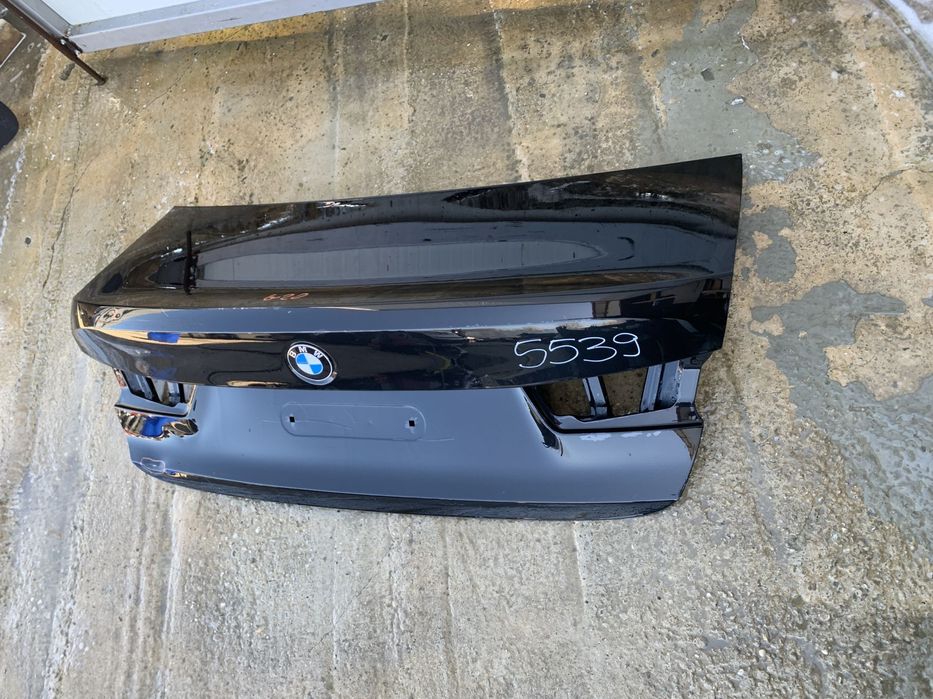 Capota portbagaj, BMW Seria 3 G20, 2019, 2020, 2021, 2022, 2023.