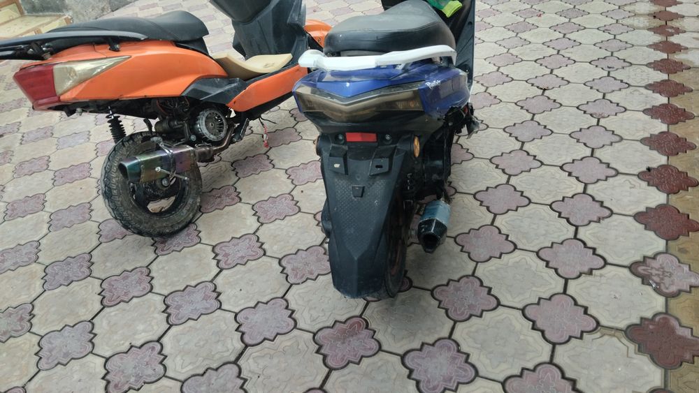 Мопет сатылады кз50