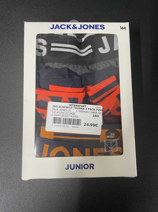 Jack & Jones Junior Боксерки