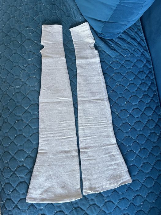 Компресионные чулки большой размер .