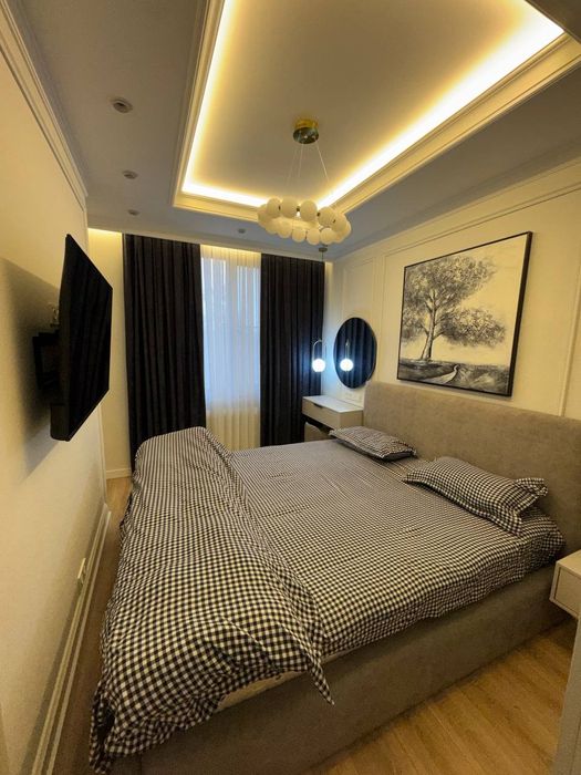 Лкюс квартира ижарага берилади