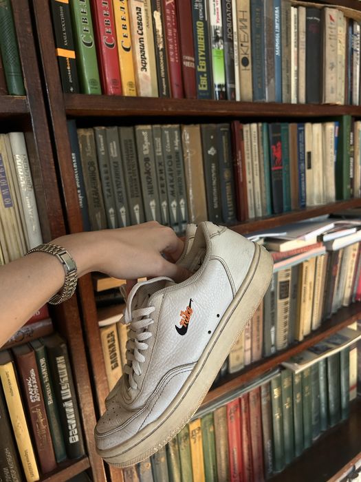 Кроссовки nike бу