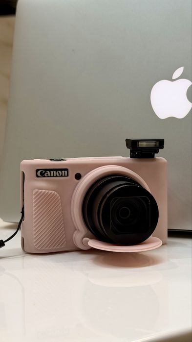 Canon sx 740 hs.