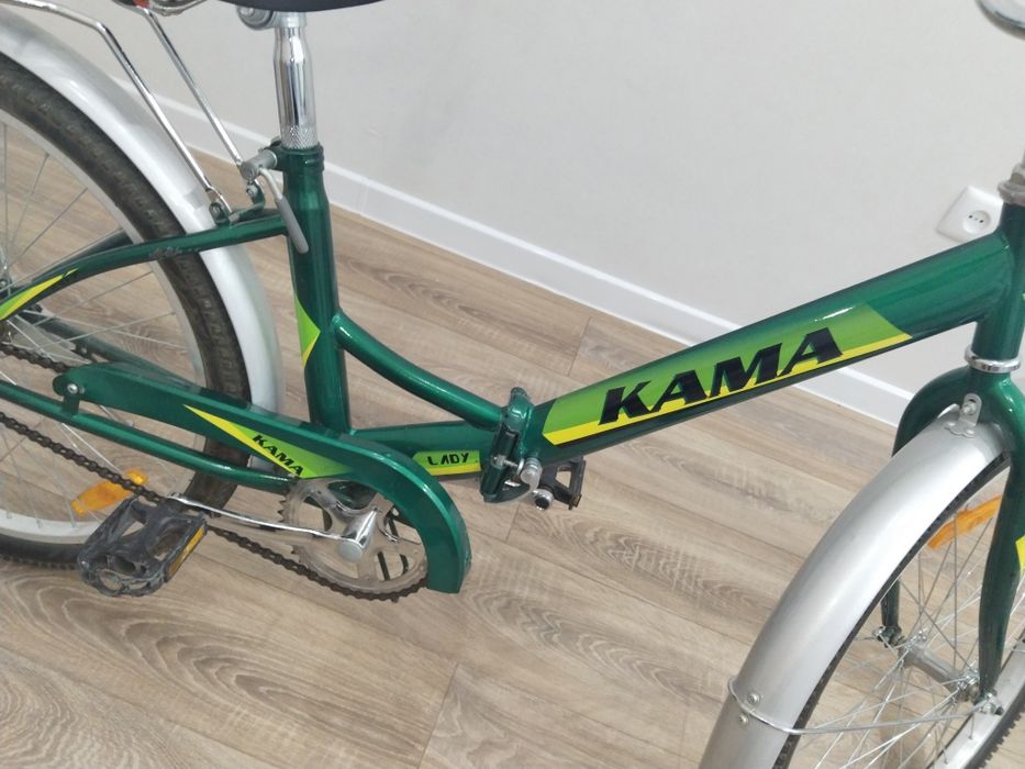 Велосипед как новый