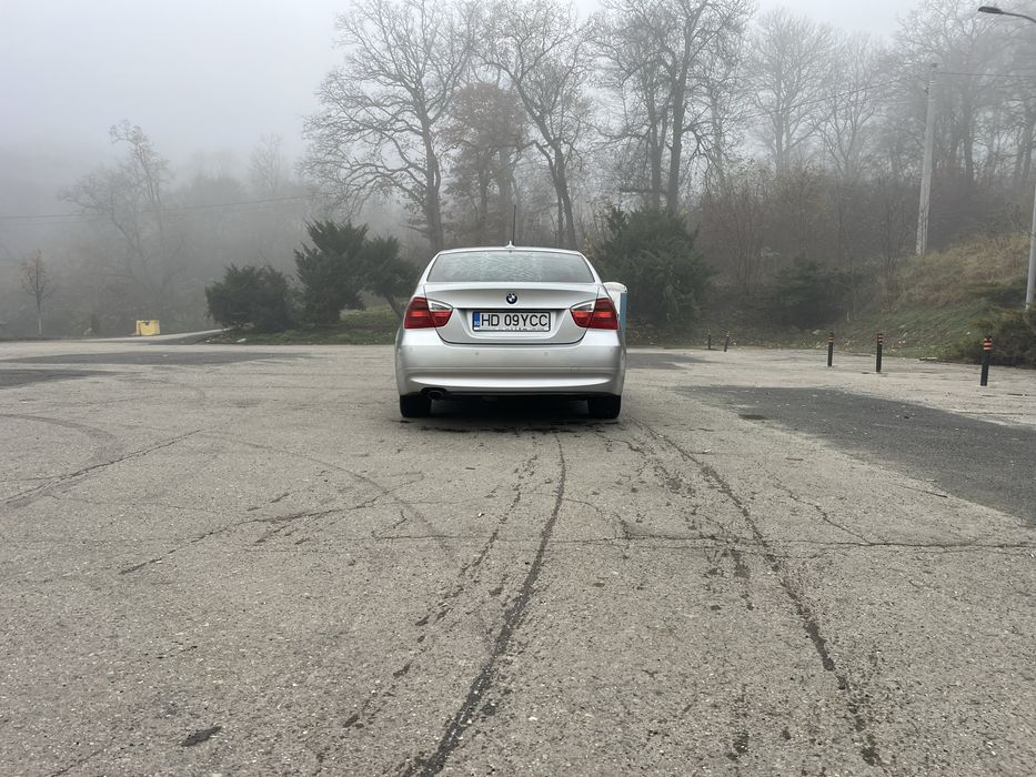 Bmw E90 2.0D 163cp M47