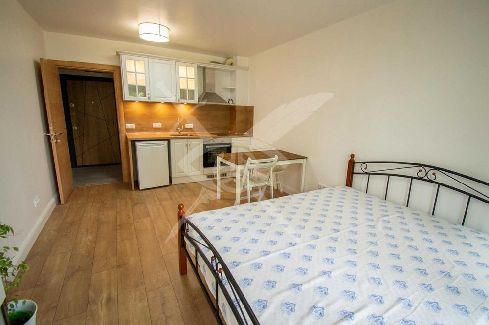 Дава се под наем Едностаен апартамент в София, Павлово - 42 кв.м за 548.25 € - Снимка #3