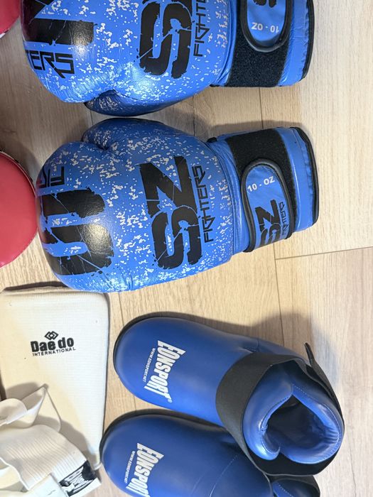 Комплект за кик бокс