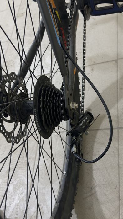 Велосипед FOCUS