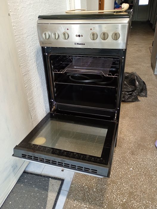 Aragaz electric Hansa