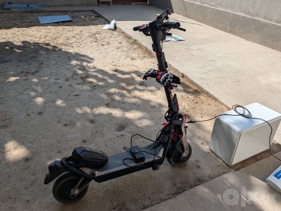 Segway Superscooter GT3 PRO