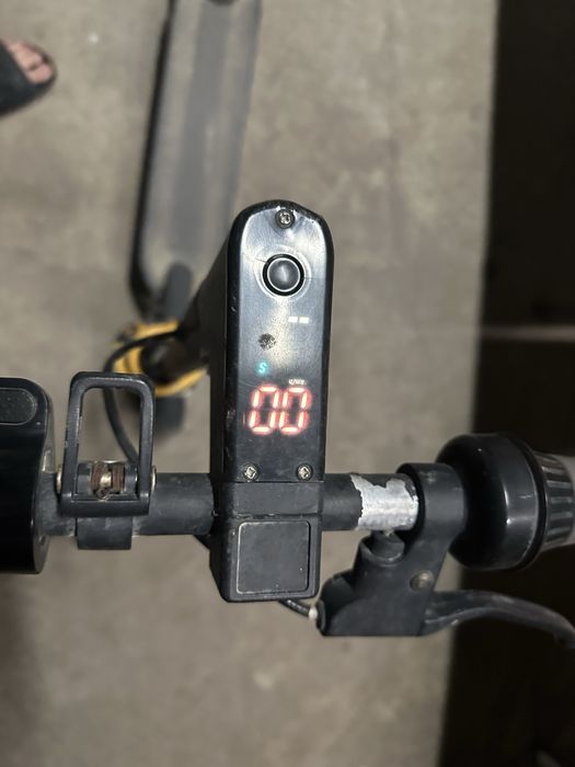 Электро самокат и обмен на телефон